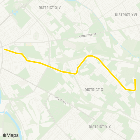 BKK Blaha Lujza Tér M / Izraelita Temető map