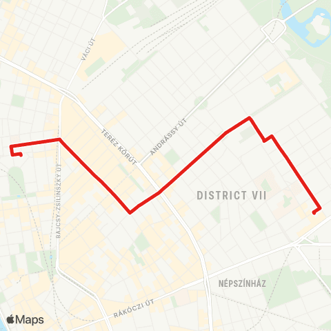 BKK Kossuth Lajos Tér M / Keleti Pályaudvar M map