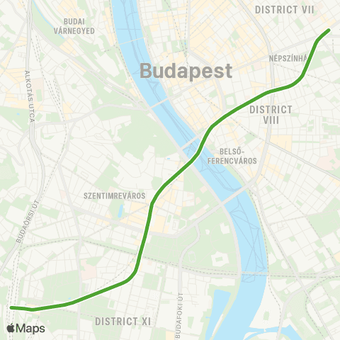 BKK Keleti Pályaudvar / Kelenföld Vasútállomás map