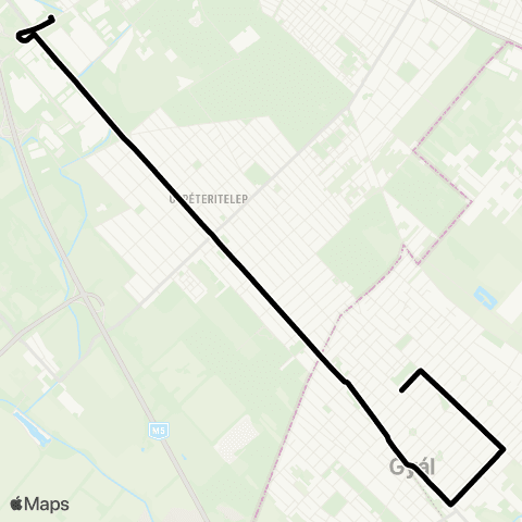 BKK Dél-Pesti Autóbuszgarázs / Rákóczi Ferenc Utca map