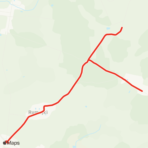 Białostocka Komunikacja Miejska  map