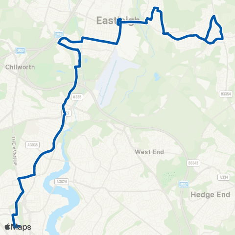 Bluestar New Clock Inn - Bargate map