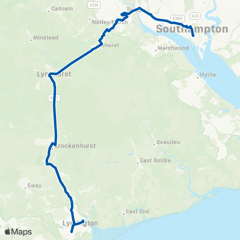 Bluestar Albion Place - Station Street map