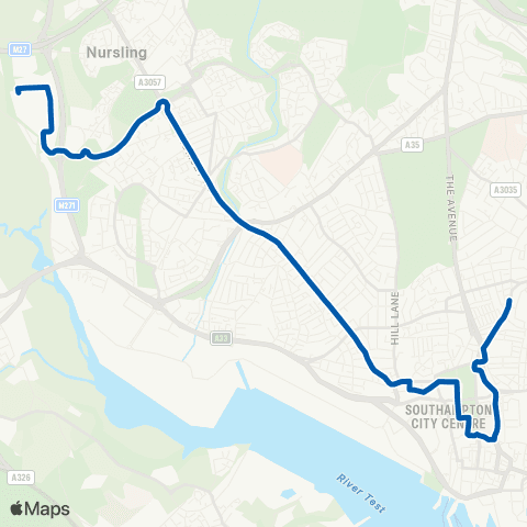 Bluestar Tesco Warehouse - Aldi Store map