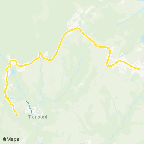 Brakar Sylling - Delekant - Sylling map