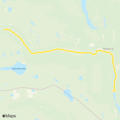 Brakar Fjordveien 480 - Jønndalen map