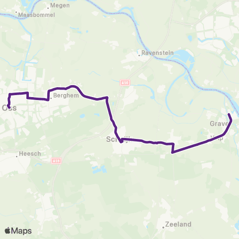 Bravo Grave - Oss map