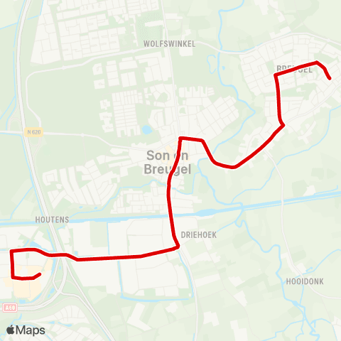 Bravo Son en Breugel - Ekkersrijt map