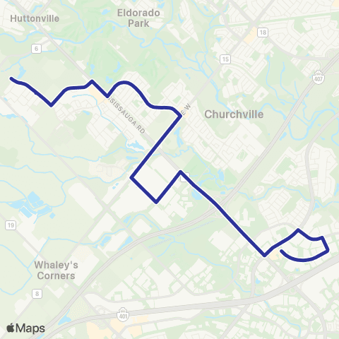 Brampton Transit Financial map