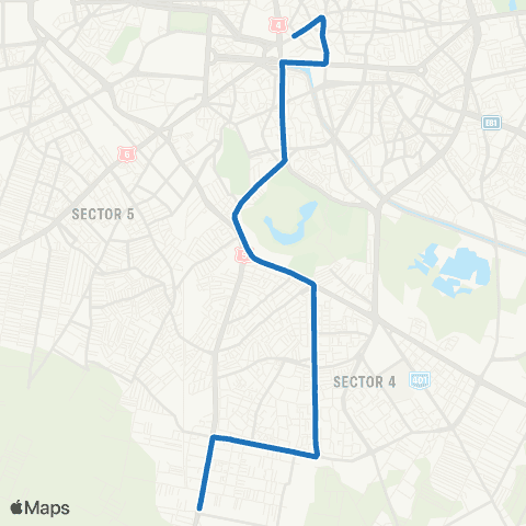 STB - Societatea de Transport București C.F.R. Progresul - Piata Sf. Vineri map