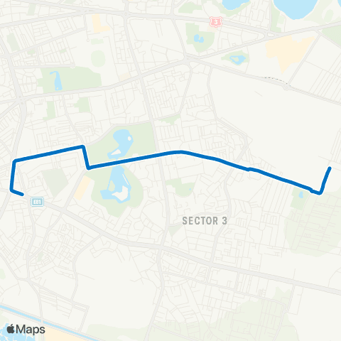 STB - Societatea de Transport București Parcul Teilor - Dristorului map