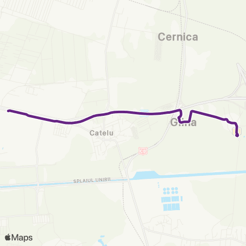 STV M Nicolae Teclu–Manolache map