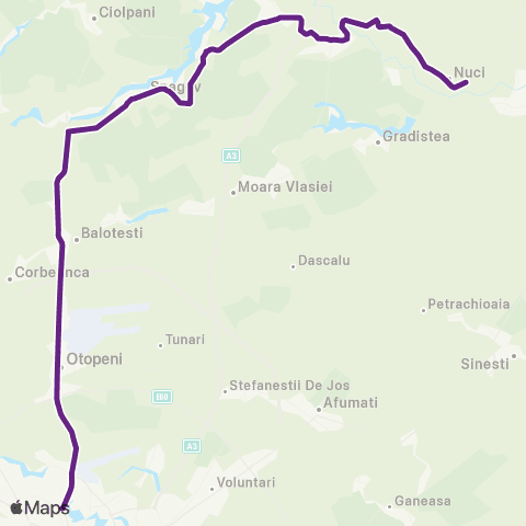STV Piata Presei–Micsunestii Mari map