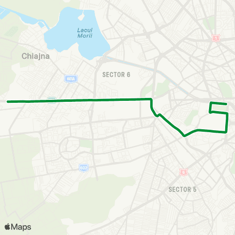 STB - Societatea de Transport București Master - Pod Izvor map