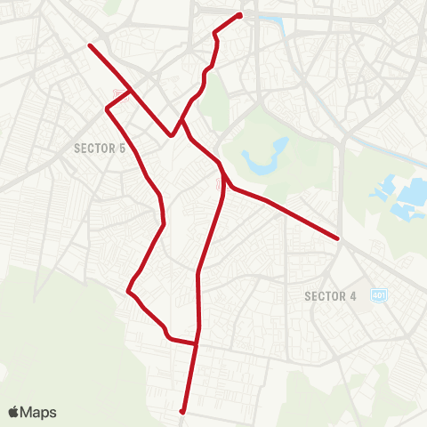STB - Societatea de Transport București C.F.R. Progresul - Piata Unirii map