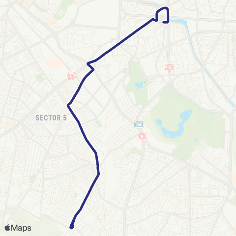 STB - Societatea de Transport București Piata Unirii 2 - Zetarilor map