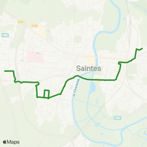 BUSS Nav Agrippa map