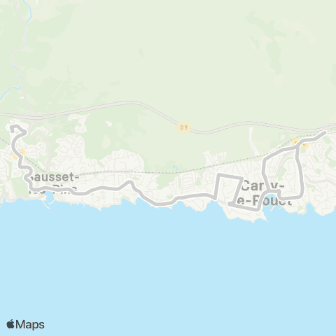 leCar Carry - Collège Matraja map