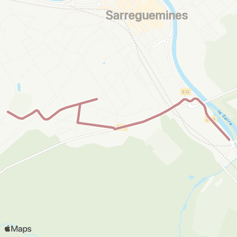 CABUS Sco3 Spécial Route de Siltzheim map