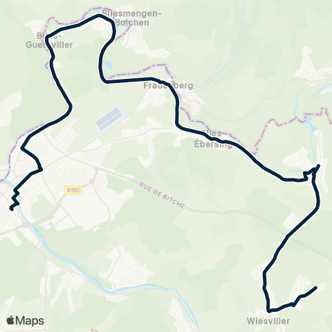 CABUS S8-2 Scolaires map