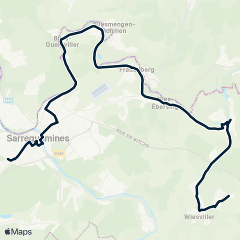 CABUS S8-3 Scolaires map