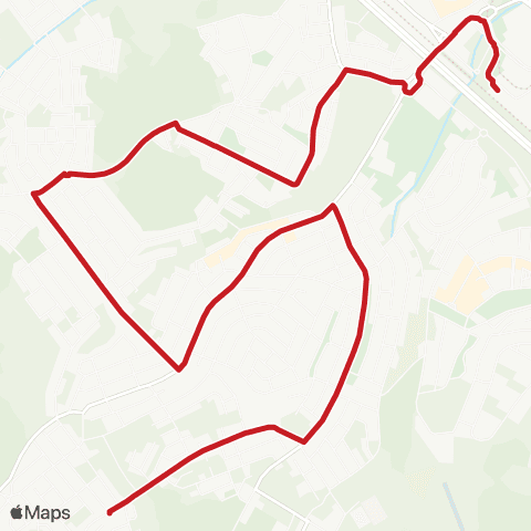 Carris Metropolitana Corroios (Estação) - Vale De Milhaços map