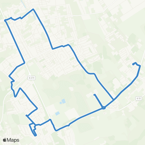 Carris Metropolitana Azeitão | Circular via EB Vila Fresca De Azeitão map