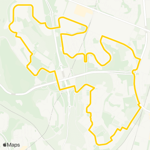 Carris ISEL / circulação B. Alfinetes - Bela Vista map