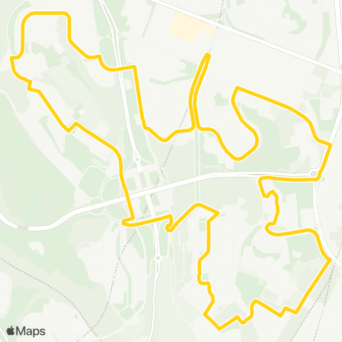 Carris ISEL / circulação Bela Vista - B. Alfinetes map