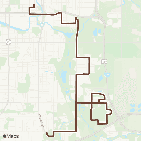 CATA Aurelius-Miller map