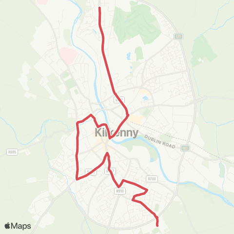 City Direct Glenbawn - Danville Business Park map