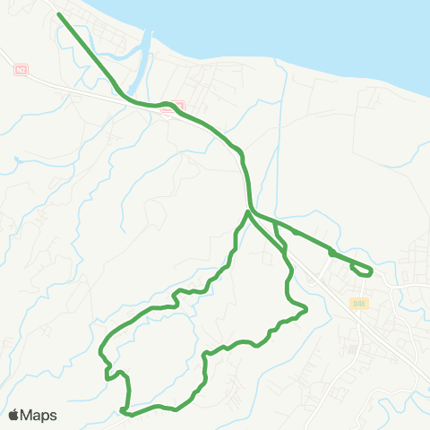 Citalis HDV Ste Suzanne<>Commune Carron<>Ango<>Q Français map
