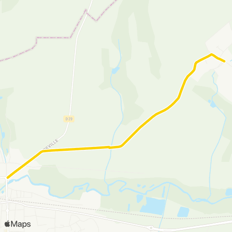 Grand Reims Mobilités - Covoit Baslieux-les-Fismes map