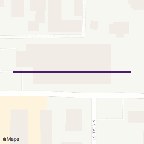 Clallam Transit Pingo map