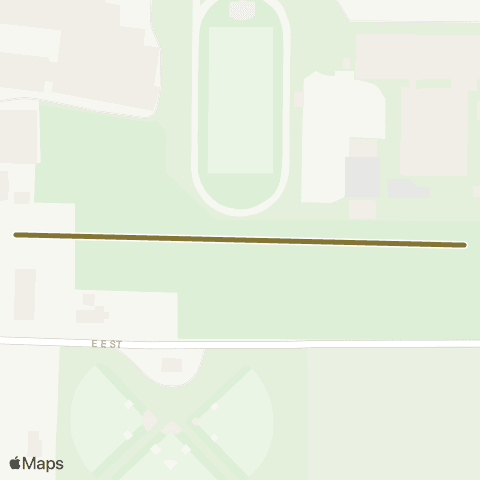 Clallam Transit Forks Pingo map