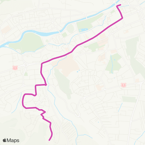 CTP Cluj P-ta M. Viteazul - Str. E. Quinet map