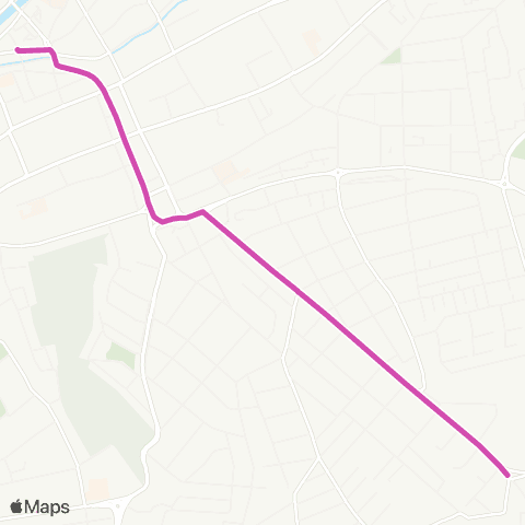 CTP Cluj Str. C. Brancusi - P-ta M. Viteazul map