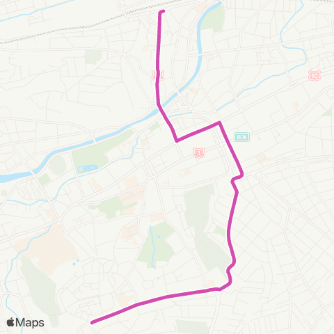 CTP Cluj Cart. Zorilor - P-ta Garii map