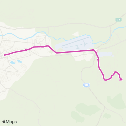 CTP Cluj Str. Aurel Vlaicu - Dezmir map