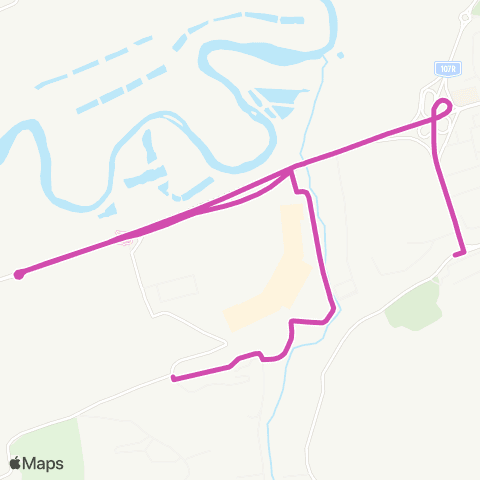 CTP Cluj Razoare Floresti map