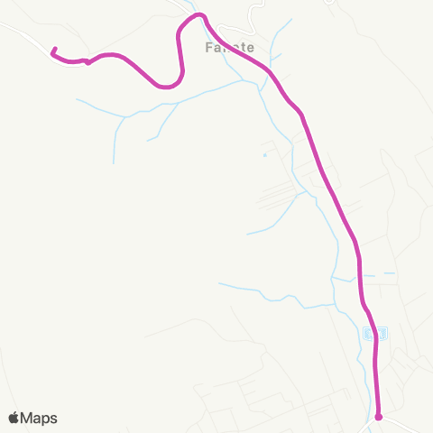 CTP Cluj Vama Chinteni - Creic map