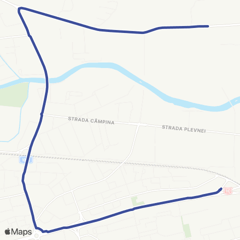 CTP Cluj Aurel Vlaicu-CUG map