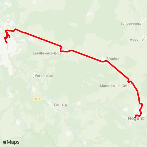 Cmonbus Ligne V16 réponse offre 2 map