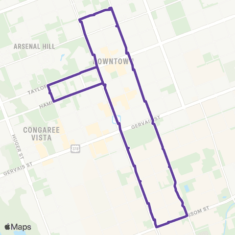 The Comet Soda Cap Connector Orbit map