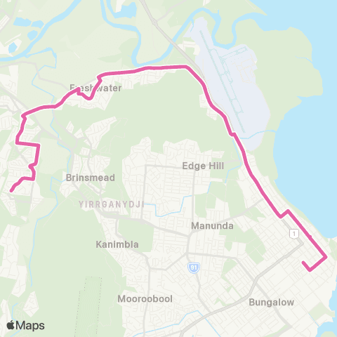 Kinetic City - Redlynch map