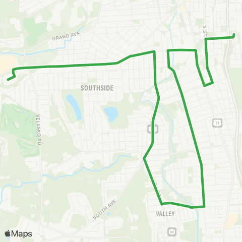 Centro Syracuse Wegmans Shopper map