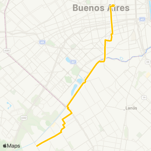 Ciudad de Buenos Aires Rocaraza S.A. map