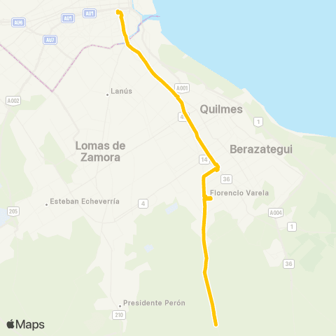 Ciudad de Buenos Aires El Nuevo Halcon S.A. map