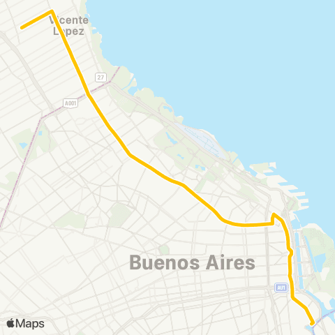 Ciudad de Buenos Aires Empresa Tandilense S.A.C.I.F.I.Y de S. map