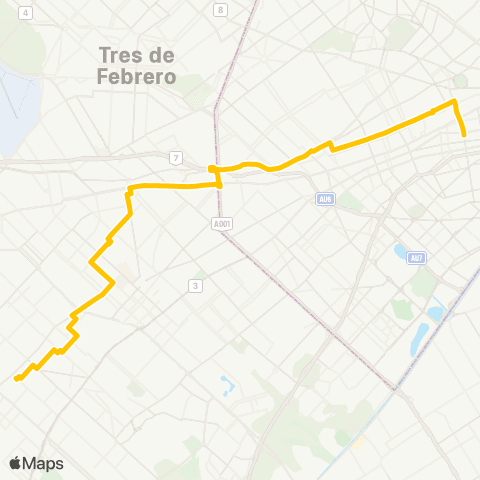 Ciudad de Buenos Aires La Cabaña S.A. map